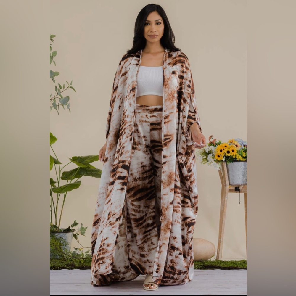 Kimono Set